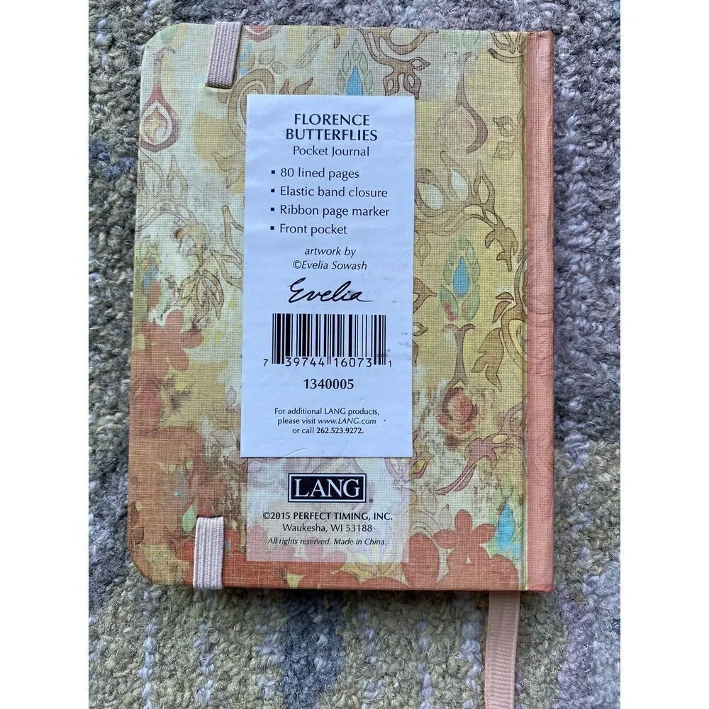 Lang 3 Pack Of Journals